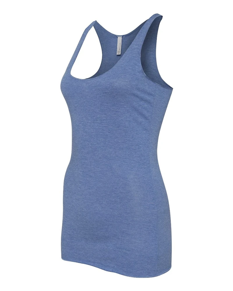 Women’s Triblend Racerback Tank