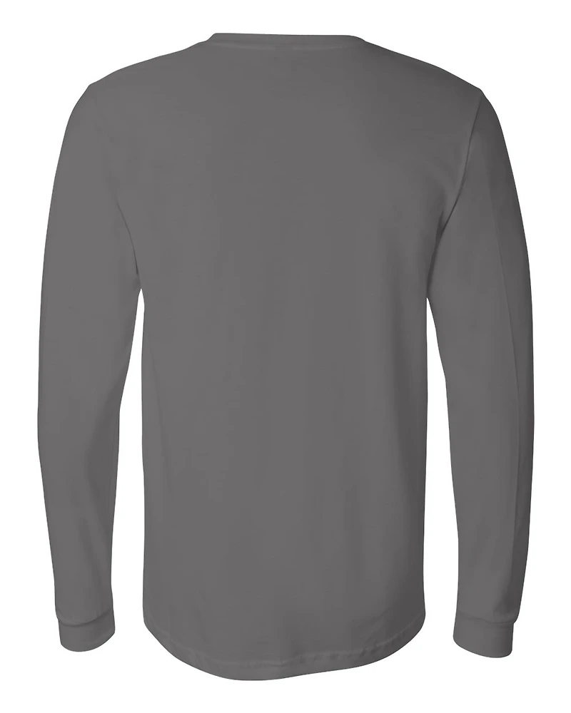 Unisex Jersey Long Sleeve Tee | T-Shirt Time