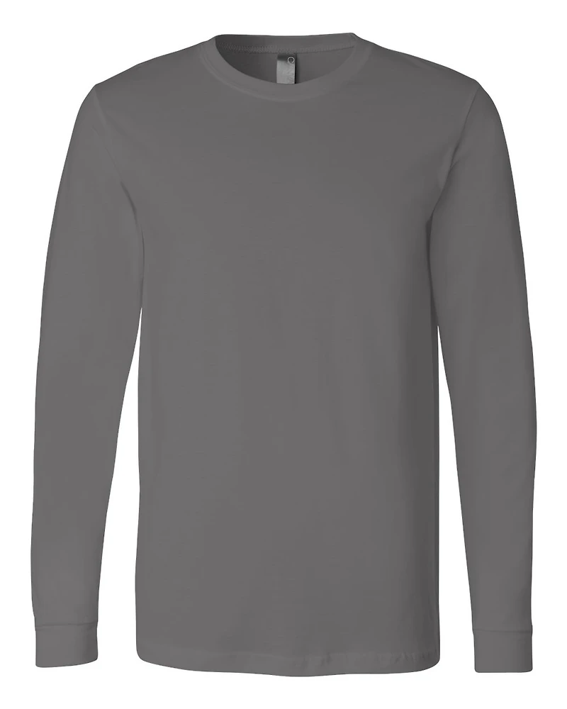 Unisex Jersey Long Sleeve Tee | T-Shirt Time