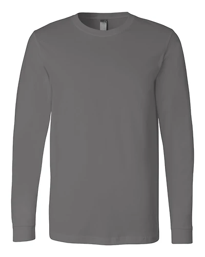 T-shirt Jersey à Manches Longues Unisexe