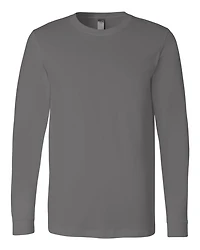 Unisex Jersey Long Sleeve Tee | T-Shirt Time