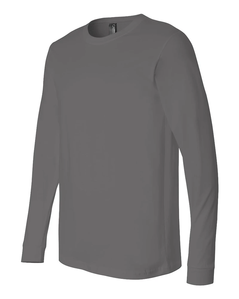 Unisex Jersey Long Sleeve Tee | T-Shirt Time