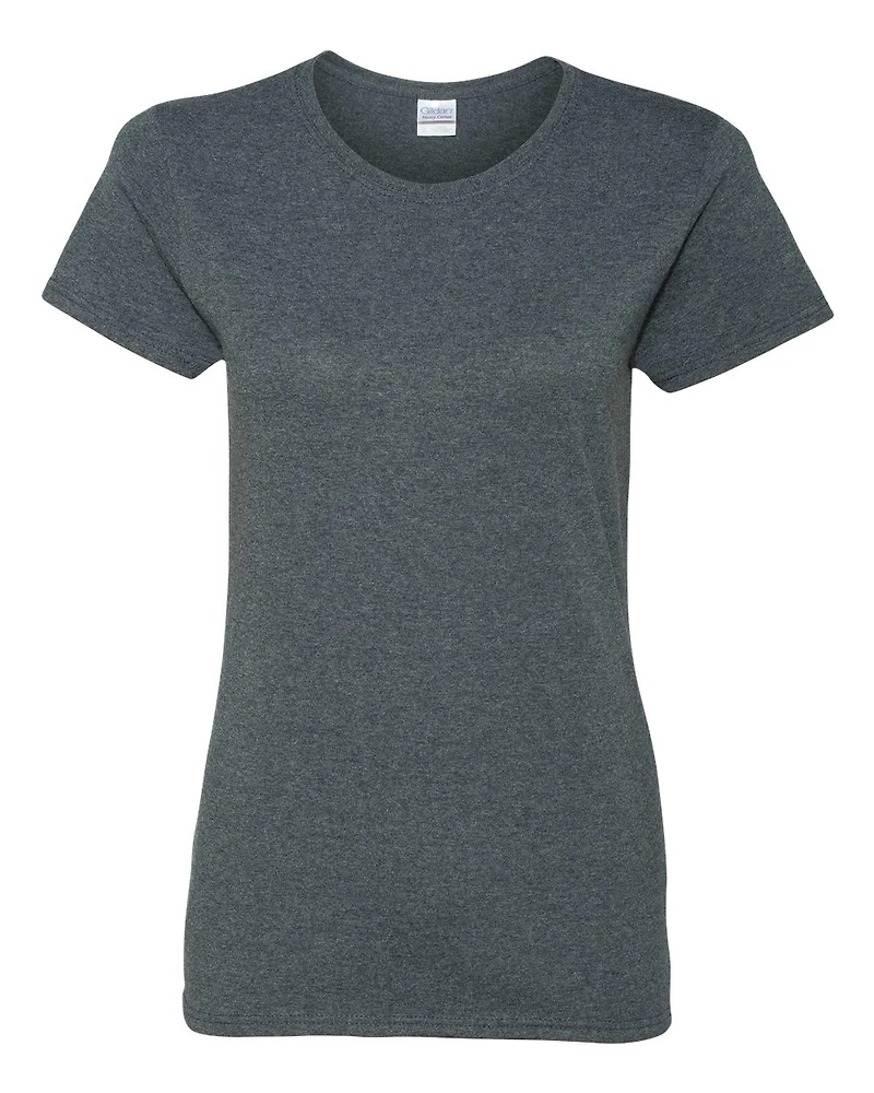 Women's Heavy Cotton™ T-Shirt | Time