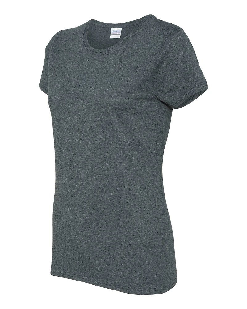 Women's Heavy Cotton™ T-Shirt | Time