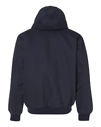 Men's Cheyenne Boulder Cloth™ Hooded Jacket with Tricot Quilt Lining | T-Shirt Time