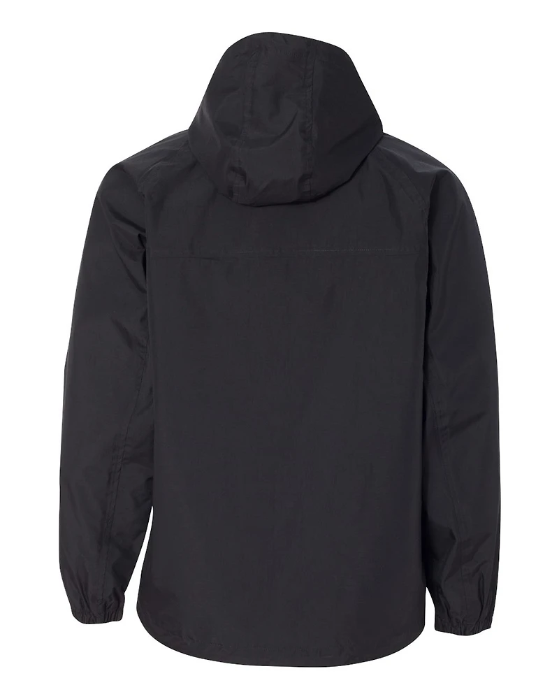 Unisex Torrent Waterproof Hooded Jacket | T-Shirt Time