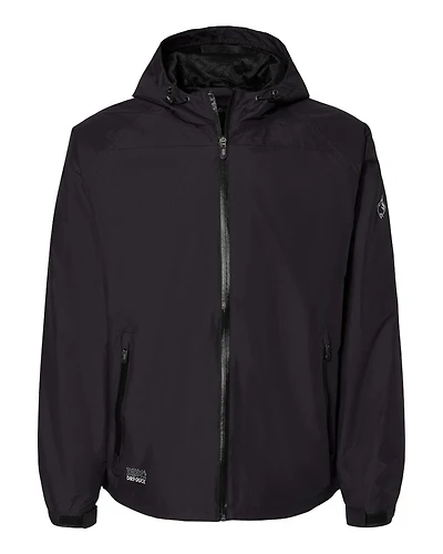 Unisex Torrent Waterproof Hooded Jacket | T-Shirt Time
