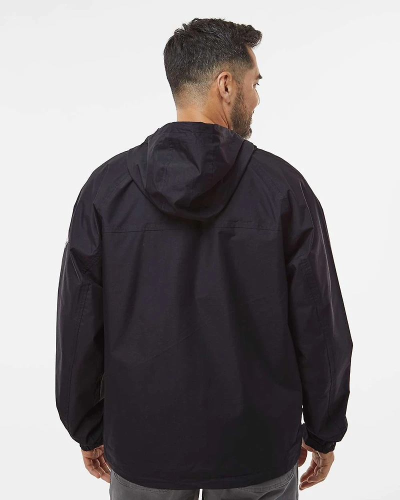 Unisex Torrent Waterproof Hooded Jacket | T-Shirt Time