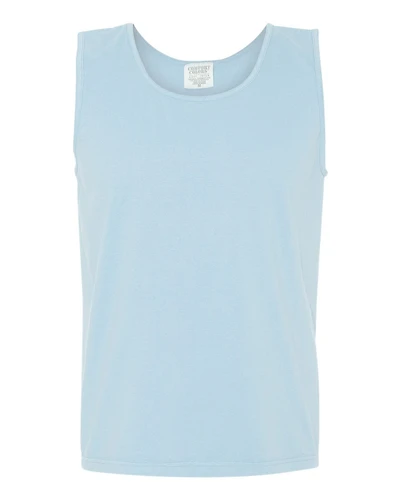 Unisex Garment-Dyed Heavyweight Tank Top