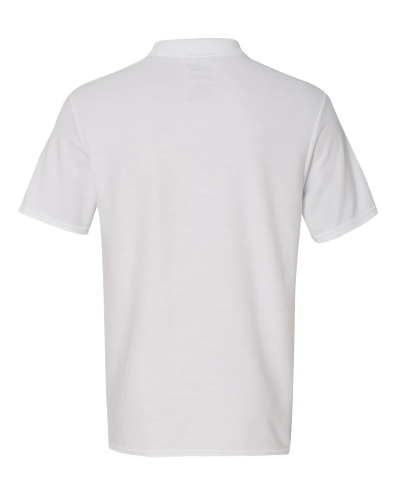 Men's DryBlend® Double Piqué Polo | T-Shirt Time