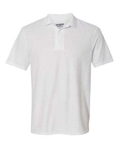 Men's DryBlend® Double Piqué Polo | T-Shirt Time