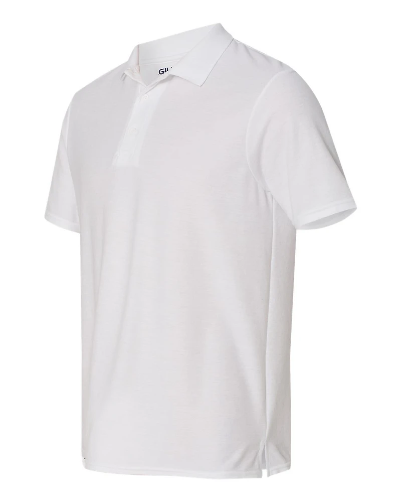 Men's DryBlend® Double Piqué Polo | T-Shirt Time