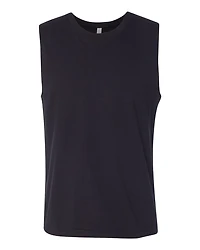 Jersey Muscle Tank | T-Shirt Time