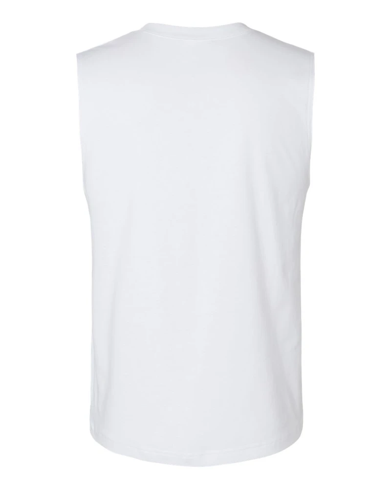 Débardeur Muscle en Jersey | T-Shirt Time