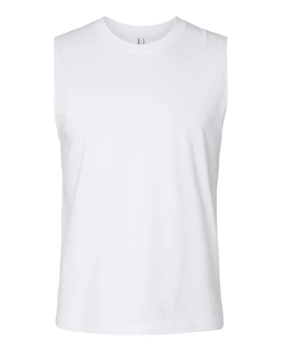 Débardeur Muscle en Jersey | T-Shirt Time