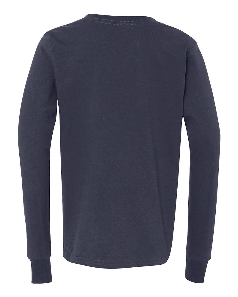 Youth Jersey Long Sleeve Tee