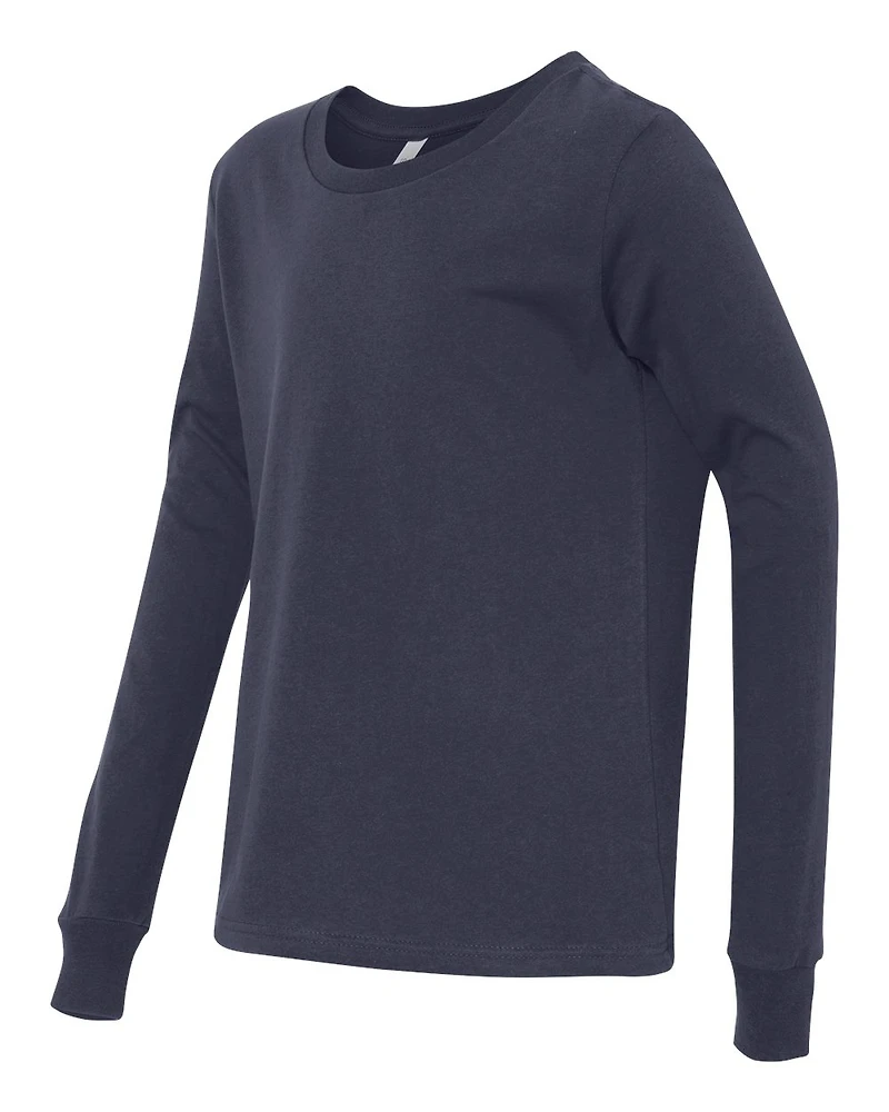 Youth Jersey Long Sleeve Tee