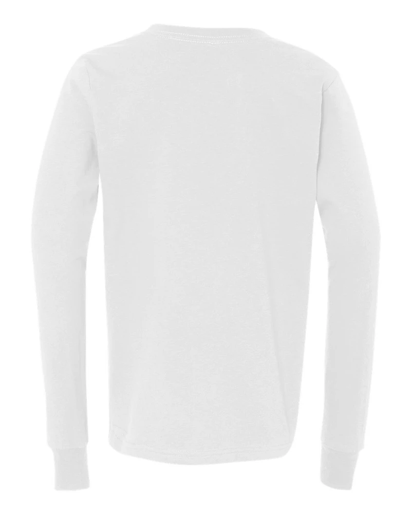 Tee-shirt à Manches Longues Jersey pour Jeunes