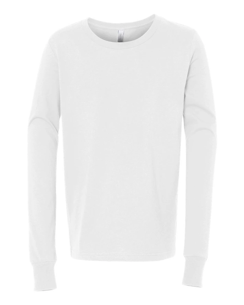 Tee-shirt à Manches Longues Jersey pour Jeunes