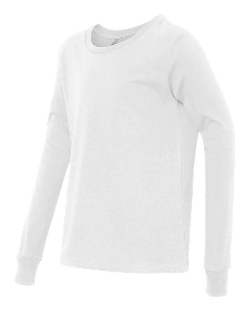 Tee-shirt à Manches Longues Jersey pour Jeunes