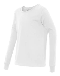 Tee-shirt à Manches Longues Jersey pour Jeunes