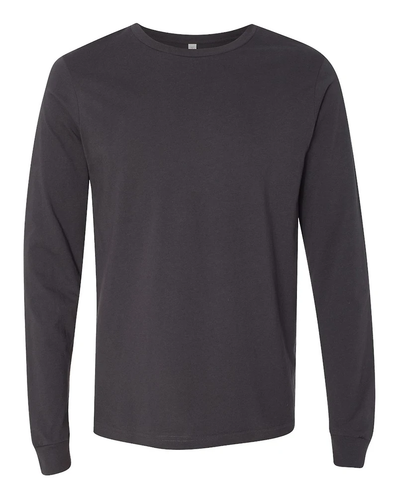 Unisex Jersey Long Sleeve Tee | T-Shirt Time