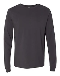 Unisex Jersey Long Sleeve Tee | T-Shirt Time