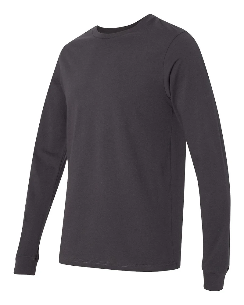 Unisex Jersey Long Sleeve Tee | T-Shirt Time