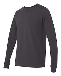 Unisex Jersey Long Sleeve Tee | T-Shirt Time