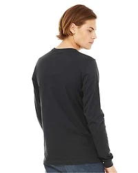 Unisex Jersey Long Sleeve Tee | T-Shirt Time