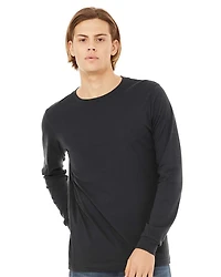Unisex Jersey Long Sleeve Tee | T-Shirt Time