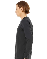 Unisex Jersey Long Sleeve Tee | T-Shirt Time