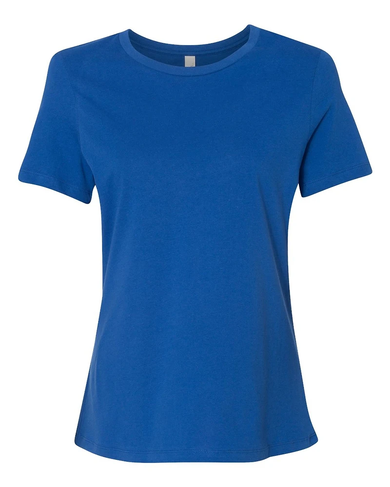 Women’s Relaxed Jersey Tee | T-Shirt Time