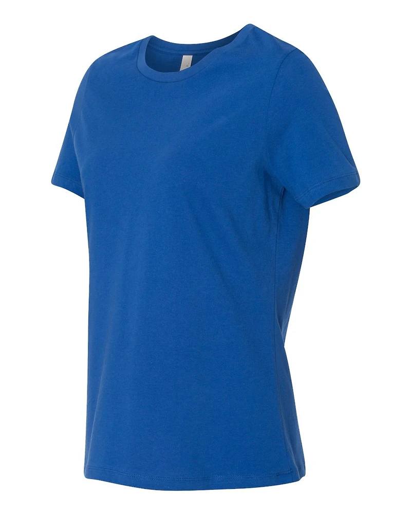 Women’s Relaxed Jersey Tee | T-Shirt Time