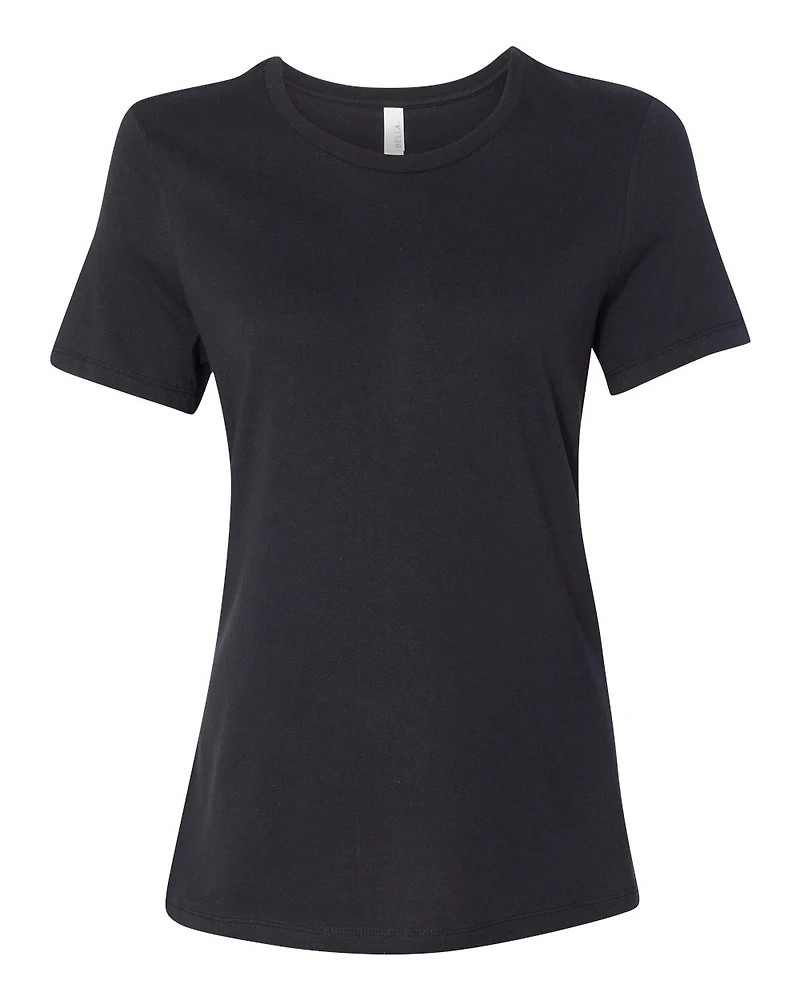 Women’s Relaxed Jersey Tee | T-Shirt Time