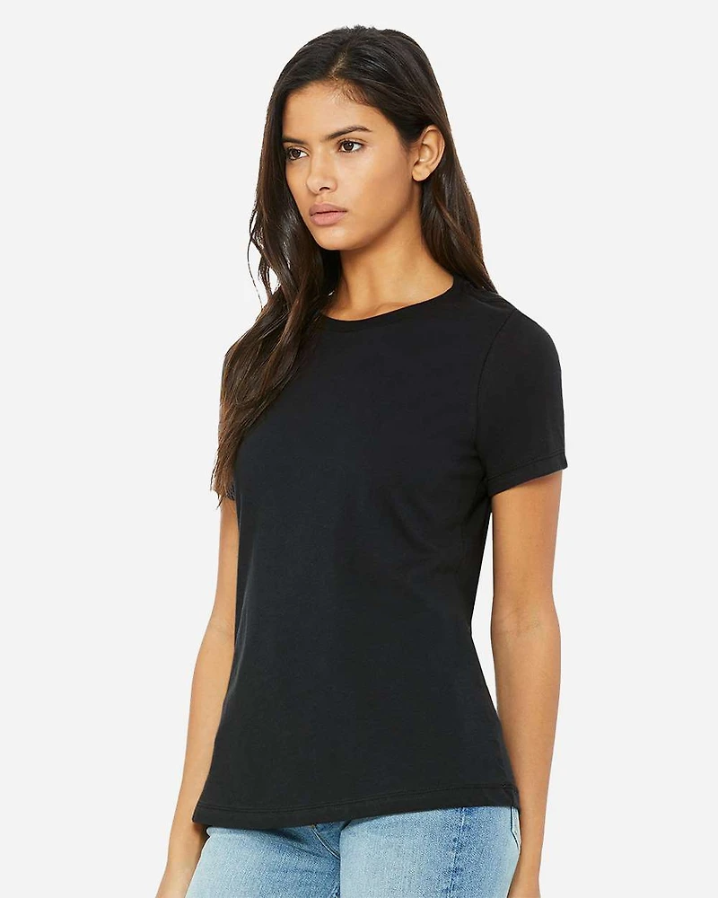 Women’s Relaxed Jersey Tee | T-Shirt Time