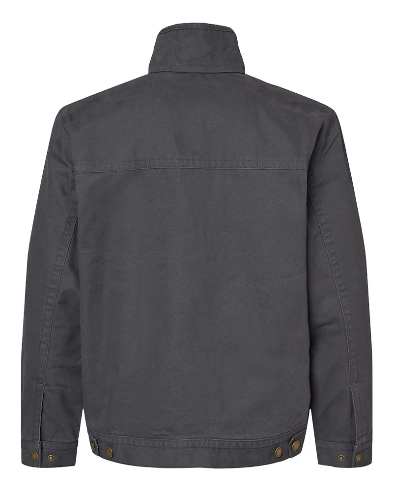 Veste en Tissu Boulder Maverick pour Homme avec Doublure Couverture