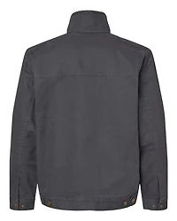 Veste en Tissu Boulder Maverick pour Homme avec Doublure Couverture