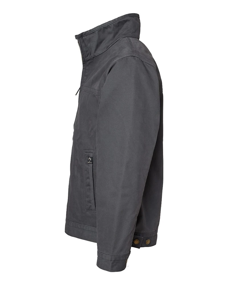 Veste en Tissu Boulder Maverick pour Homme avec Doublure Couverture