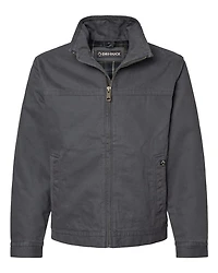 Veste en Tissu Boulder Maverick pour Homme avec Doublure Couverture