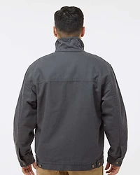 Veste en Tissu Boulder Maverick pour Homme avec Doublure Couverture