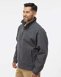 Veste en Tissu Boulder Maverick pour Homme avec Doublure Couverture