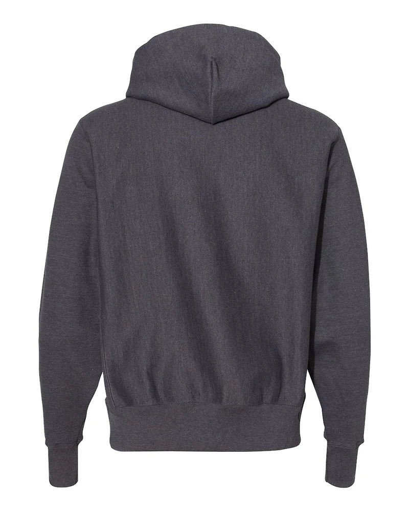 Unisex Reverse Weave® Hooded Sweatshirt