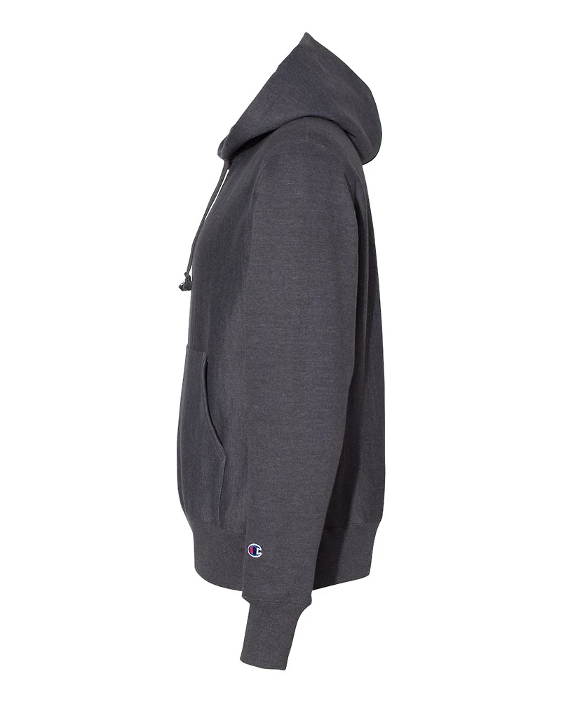 Unisex Reverse Weave® Hooded Sweatshirt