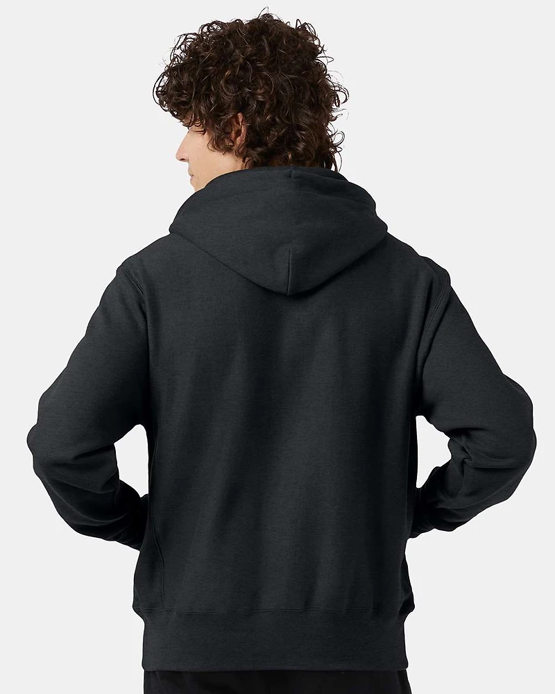 Unisex Reverse Weave® Hooded Sweatshirt