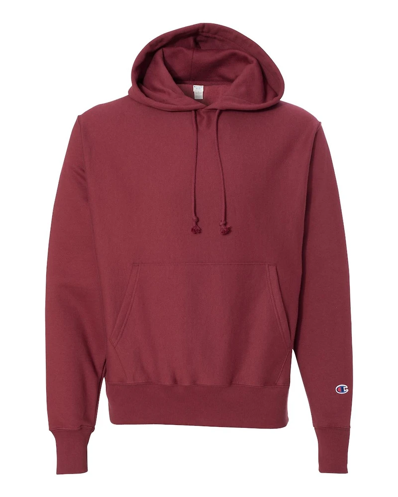 Unisex Reverse Weave® Hooded Sweatshirt