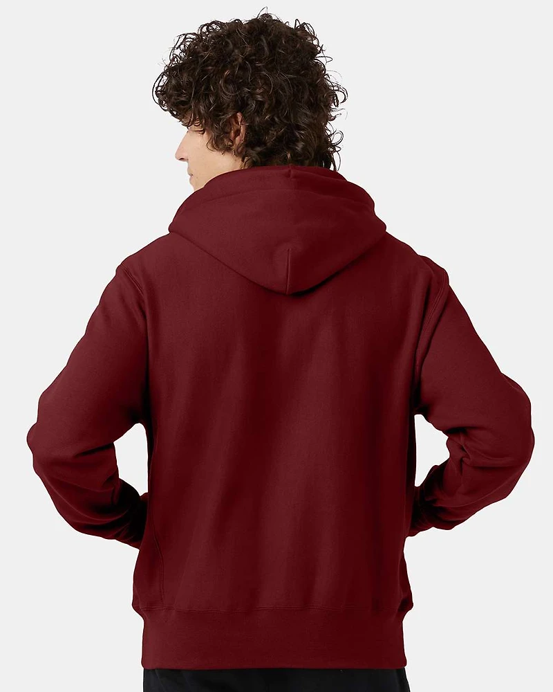 Unisex Reverse Weave® Hooded Sweatshirt