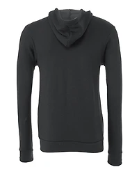 Sweat-shirt à Capuche Unisexe en Molleton Éponge Fermeture Éclair