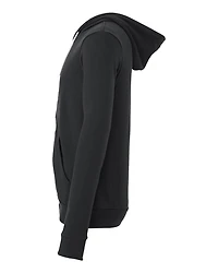 Unisex Sponge Fleece Full-Zip Hoodie Sweatshirt | T-Shirt Time