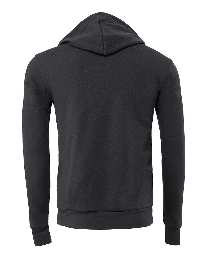 Unisex Sponge Fleece Hoodie Sweatshirt | T-Shirt Time